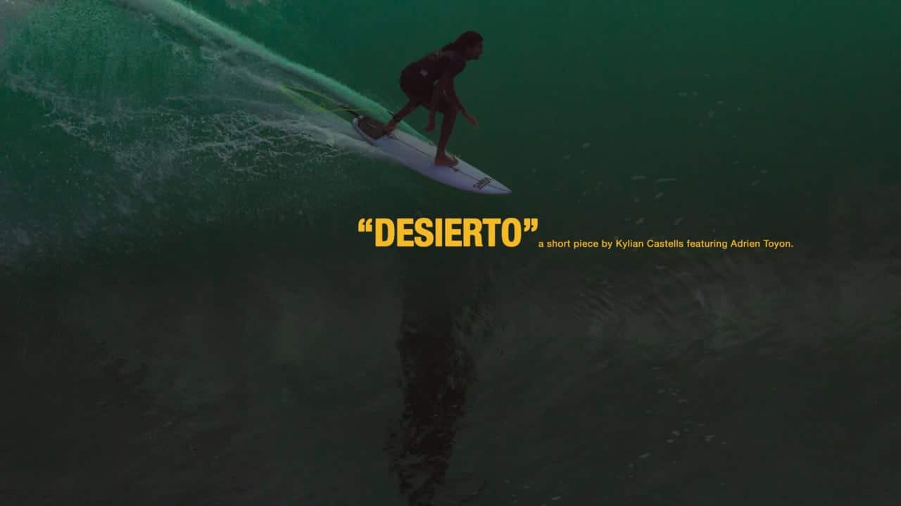Desierto feat Adrien Toyon…