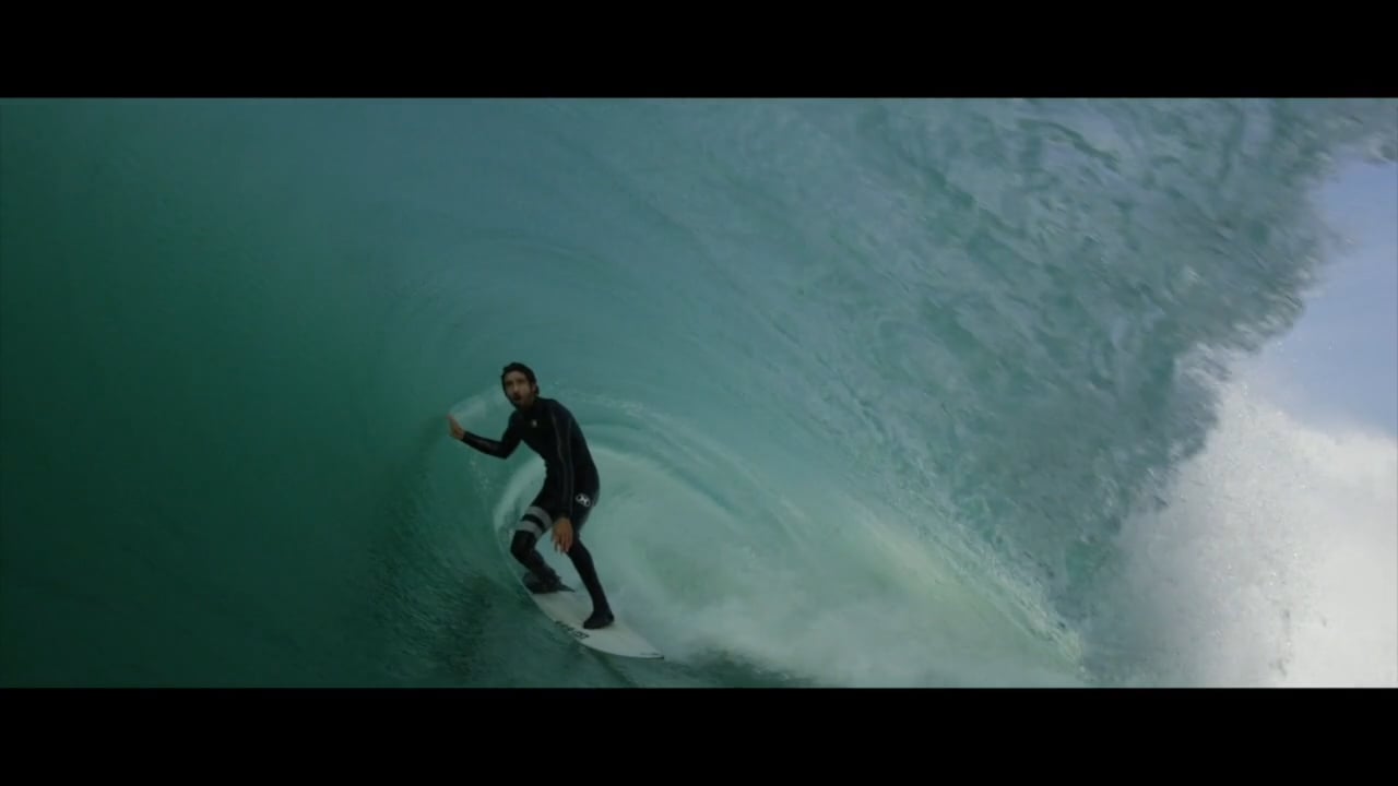My Happy Winter! Arnaud Darrigade goes deep in France…