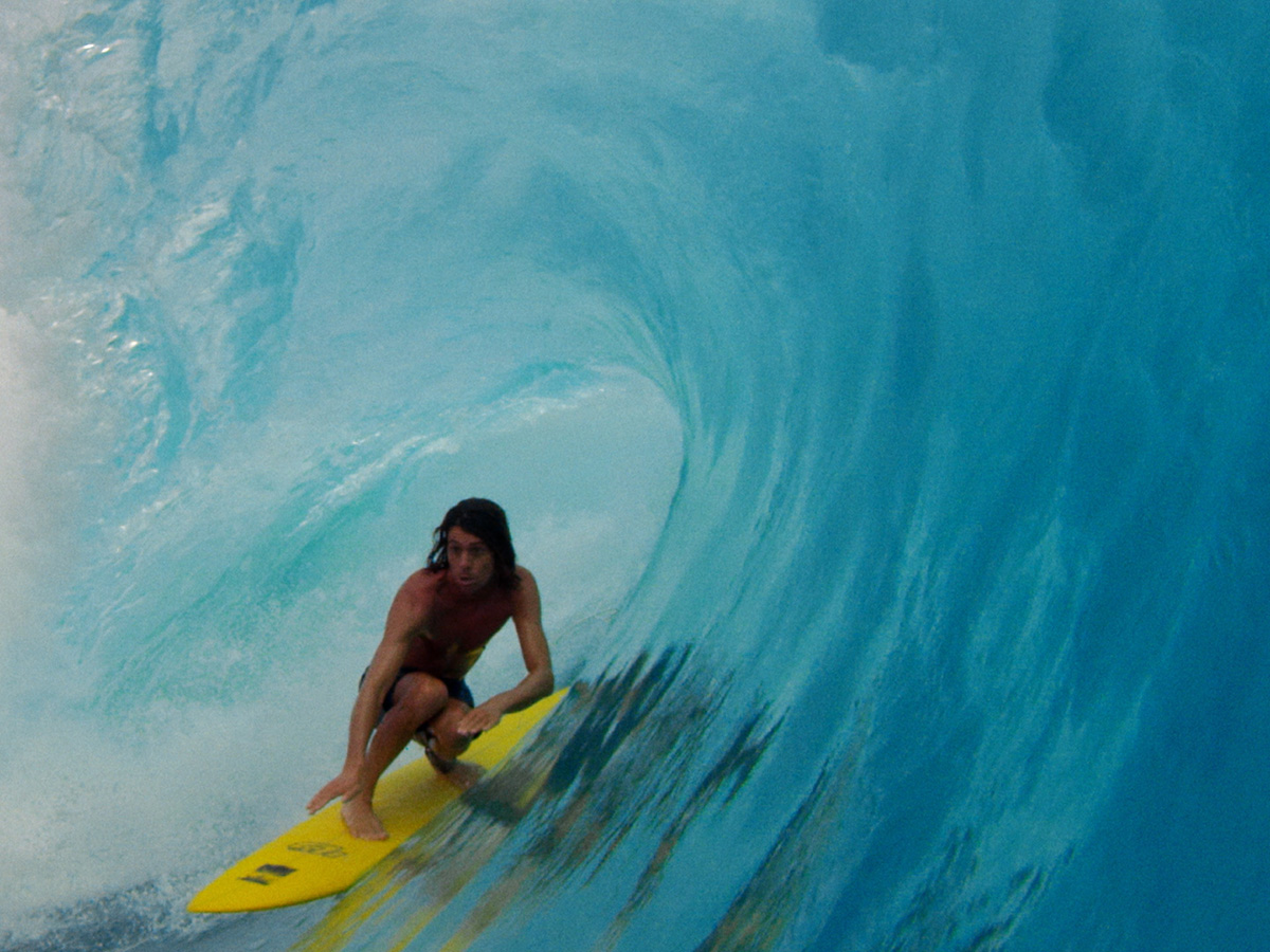 Craig Anderson – The quieter you are the more you can hear.