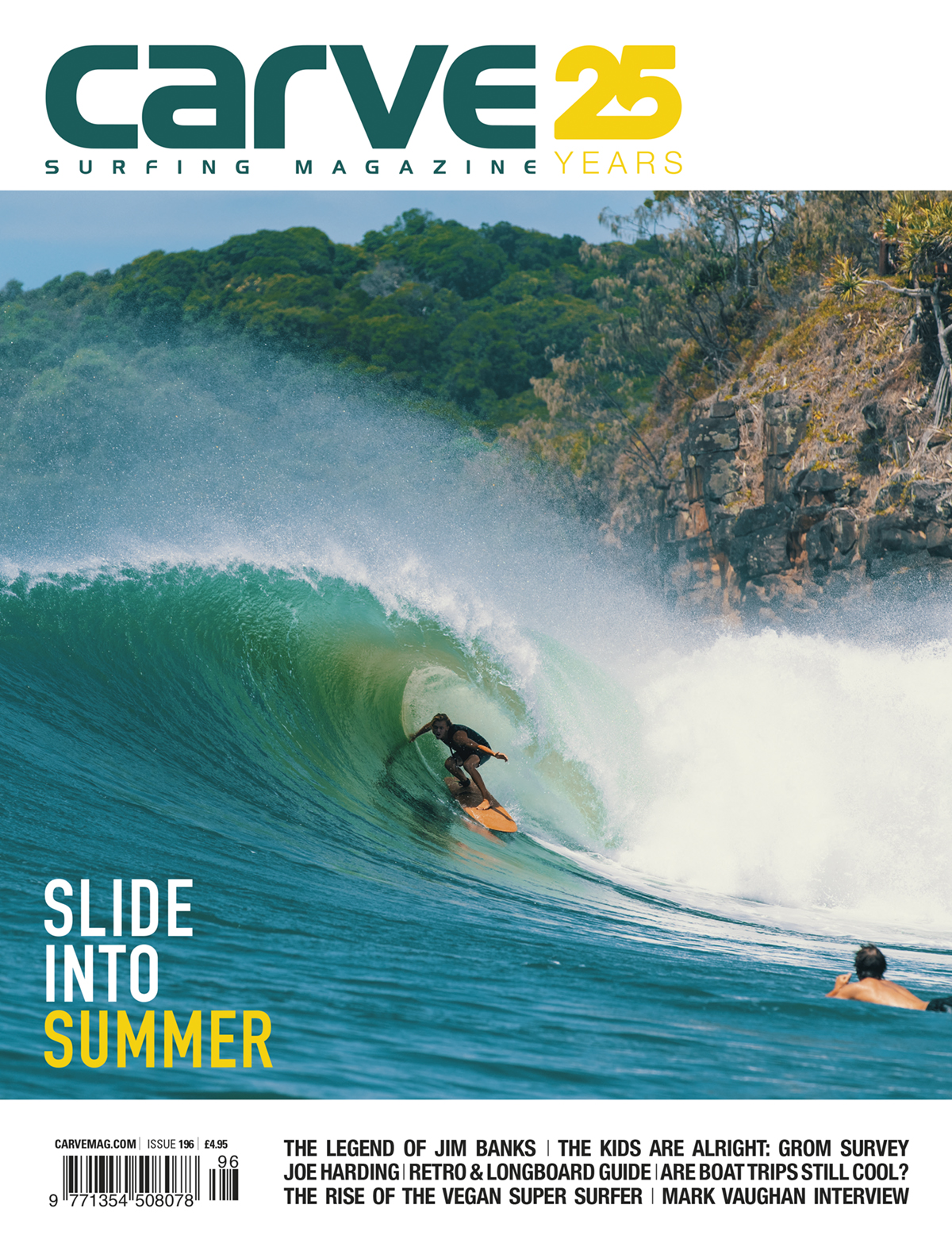 Carve Surfing Magazine