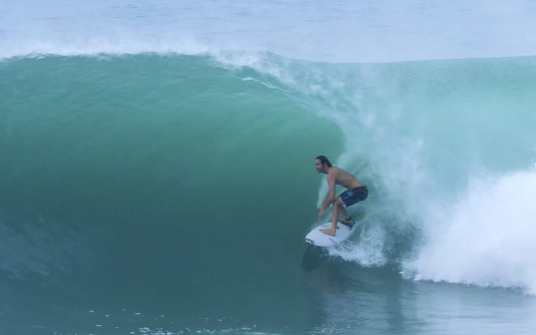 Jordy Smith – gets well Mexico