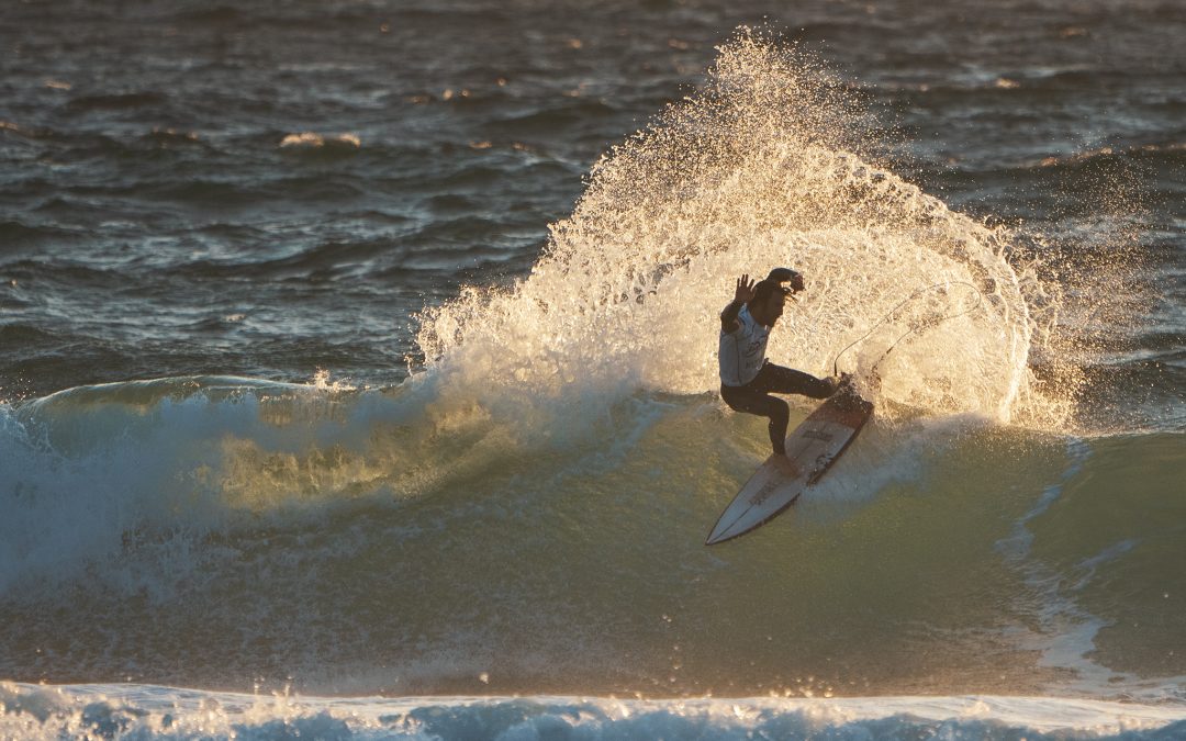 NIGHT SURF: GROMMETS ON THE RISE IN THE OPENING EVENT OF THE UK PRO SURF TOUR SEASON