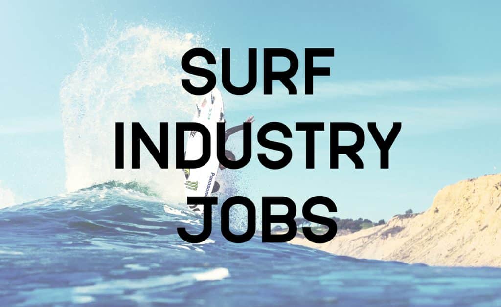 Carve Surf Industry Jobs
