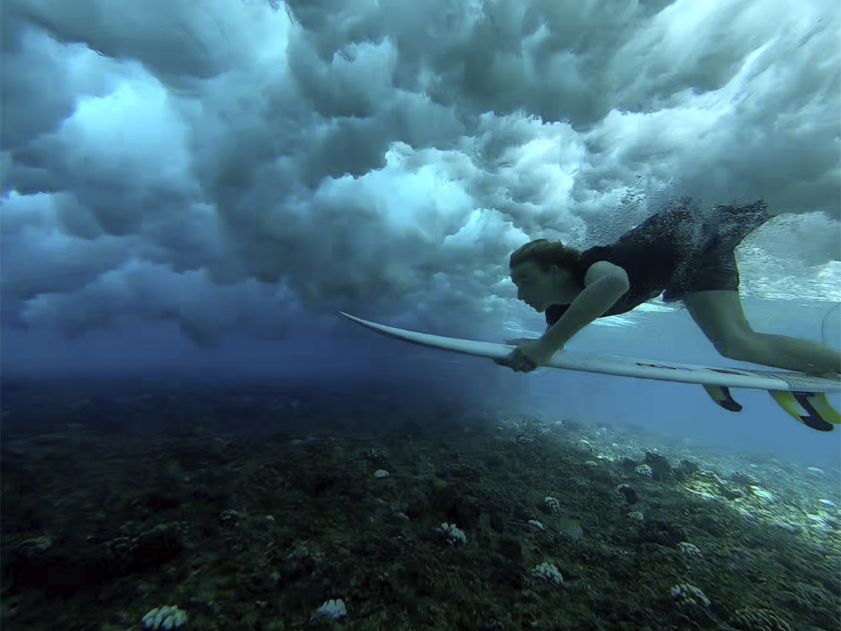 Sol Hawkins – Maldives…