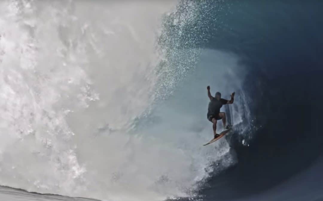 Heavy Water – Nathan Fletcher