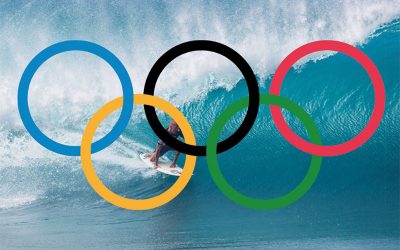 Surfing has been provisionally confirmed for inclusion at the Paris 2024 Olympic Games