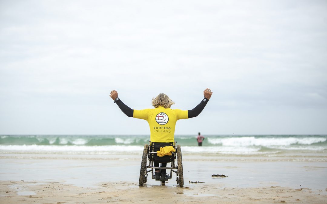 Adaptive surfing legends of 2019 are crowned!