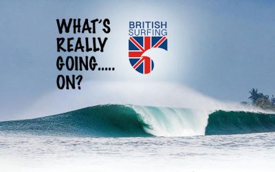 What’s really going on? Britsurf answer the hard questions behind the biggest controversy in British competitive surfing for years.