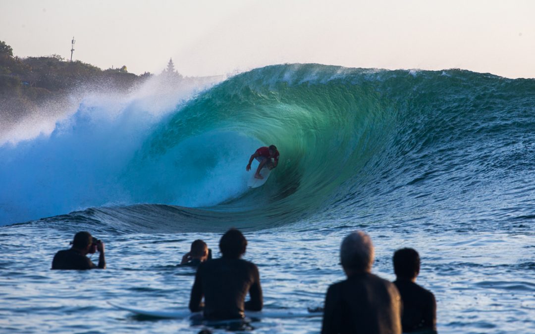 Benji Brand Wins 2019 Rip Curl Cup