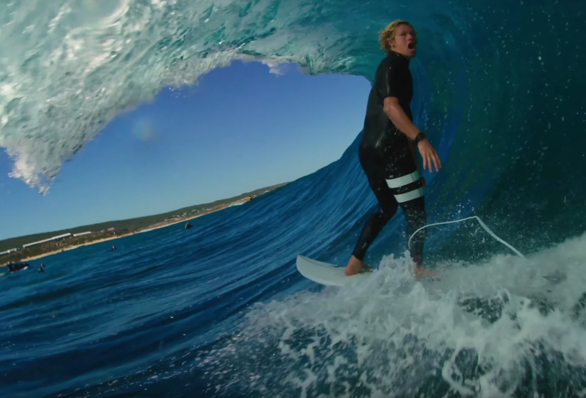 John John Florence Surf Film Highlights 2011 2019
