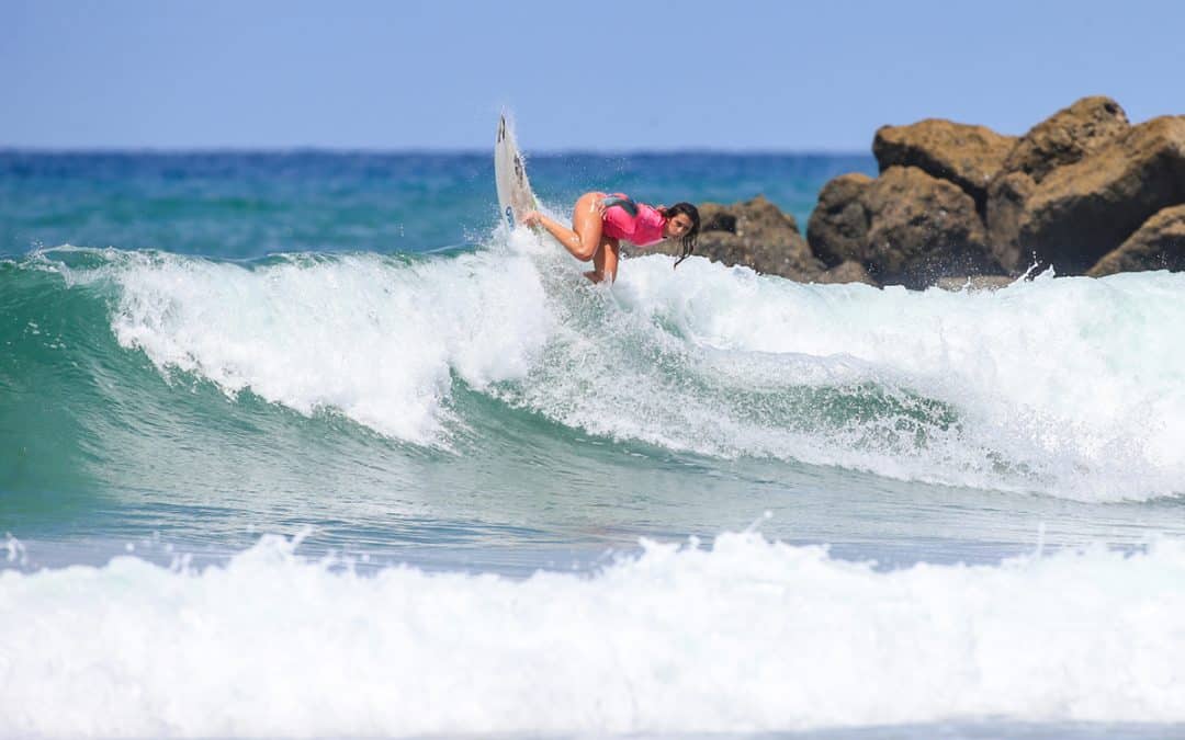 Quiksilver and Roxy Junior Pro 40