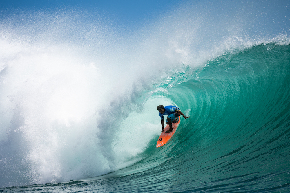 2019 Rip Curl Cup at Padang Padang lineup confirmed