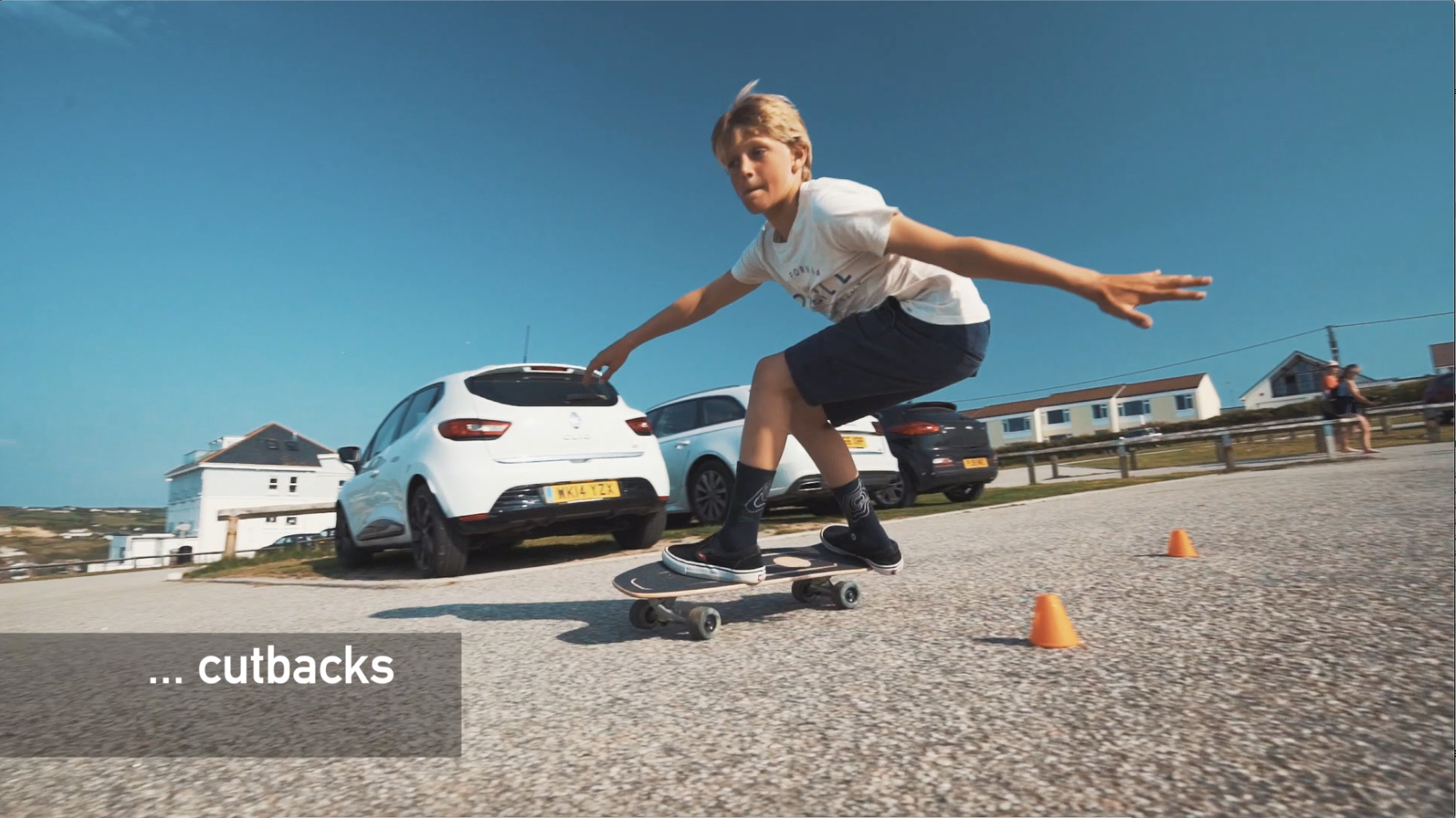 Flat day fun: Lose your mind on the Mindless surf skate