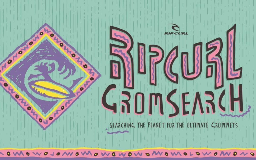 Rip Curl Grom Search 2019 UK Series