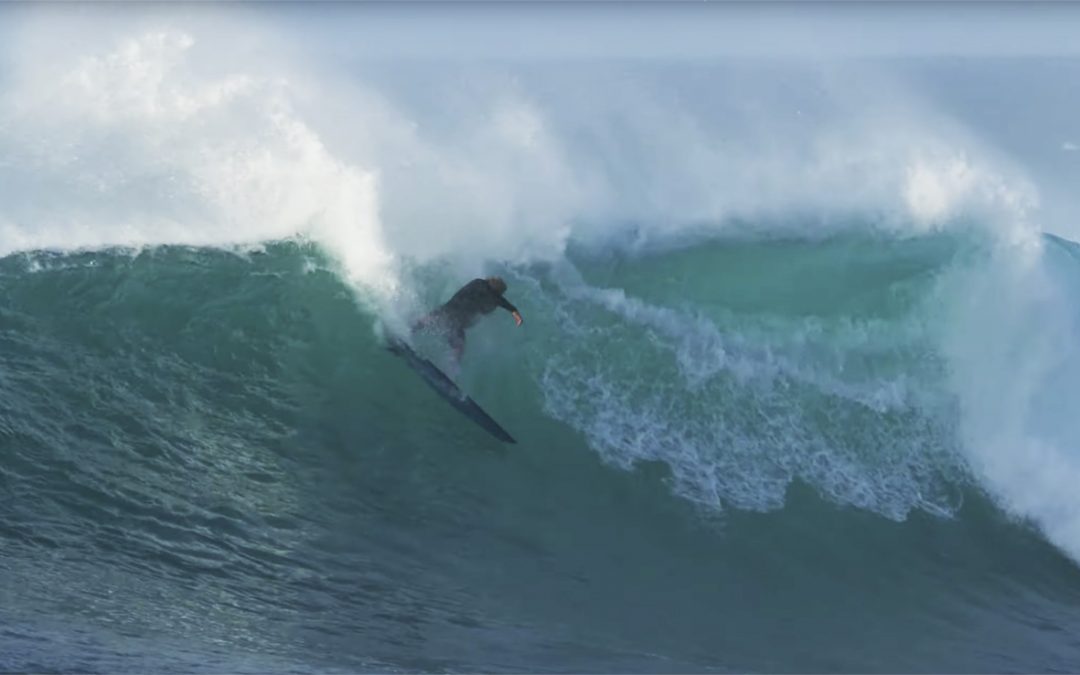 “I just want to go fast” – John John, North Shore, Oahu Winter