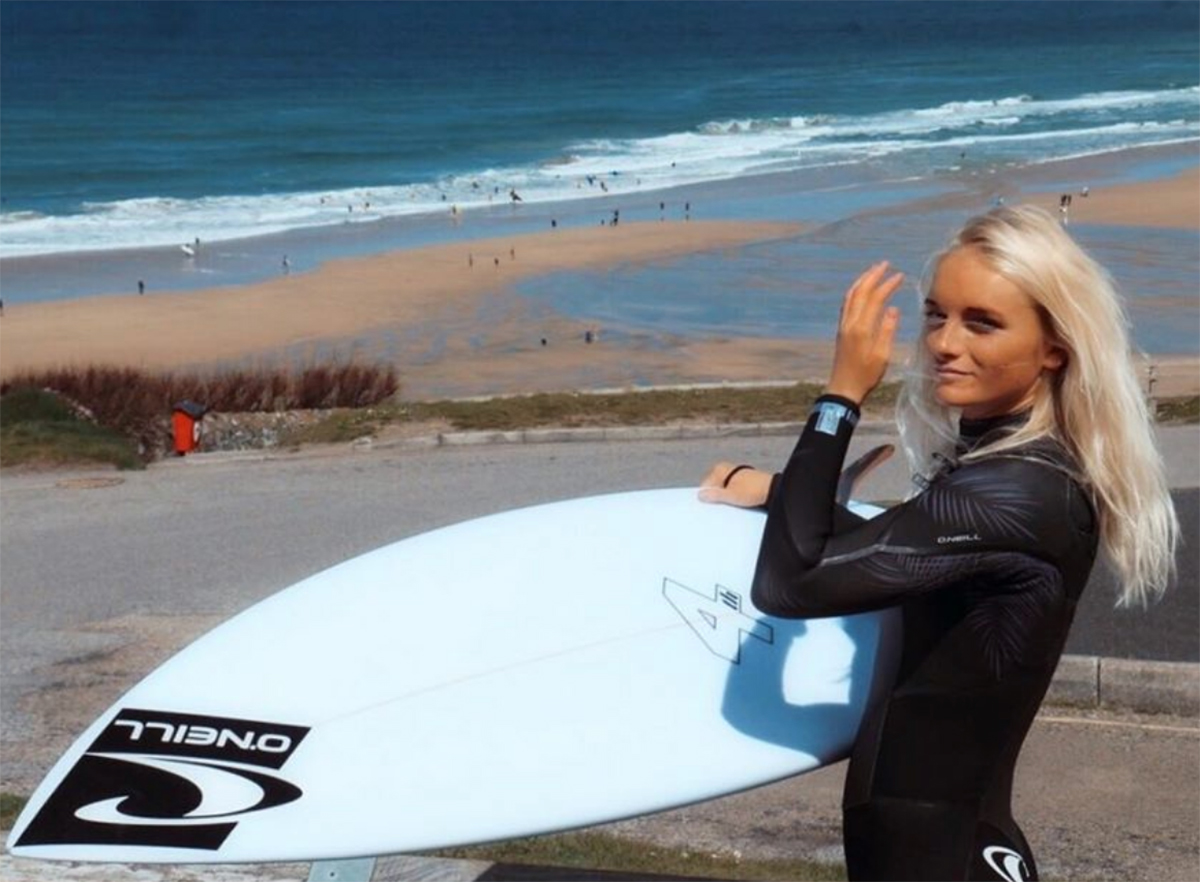 European surfing champs update – “Dai’ Quinn takes back to back European titles for Wales