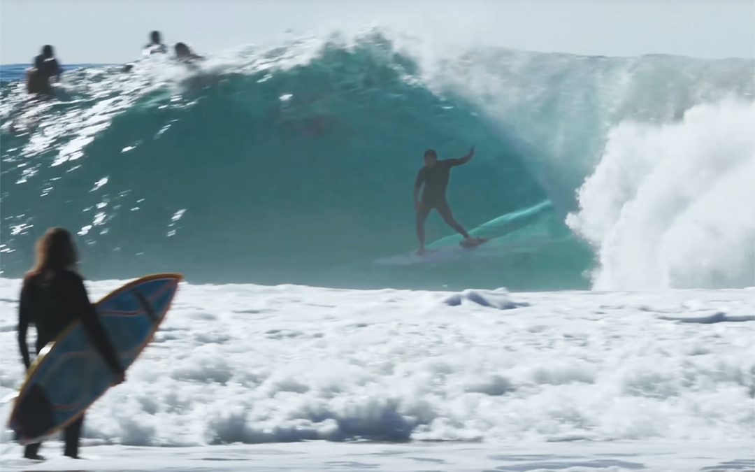 Snapper Rocks – Aye Carumba