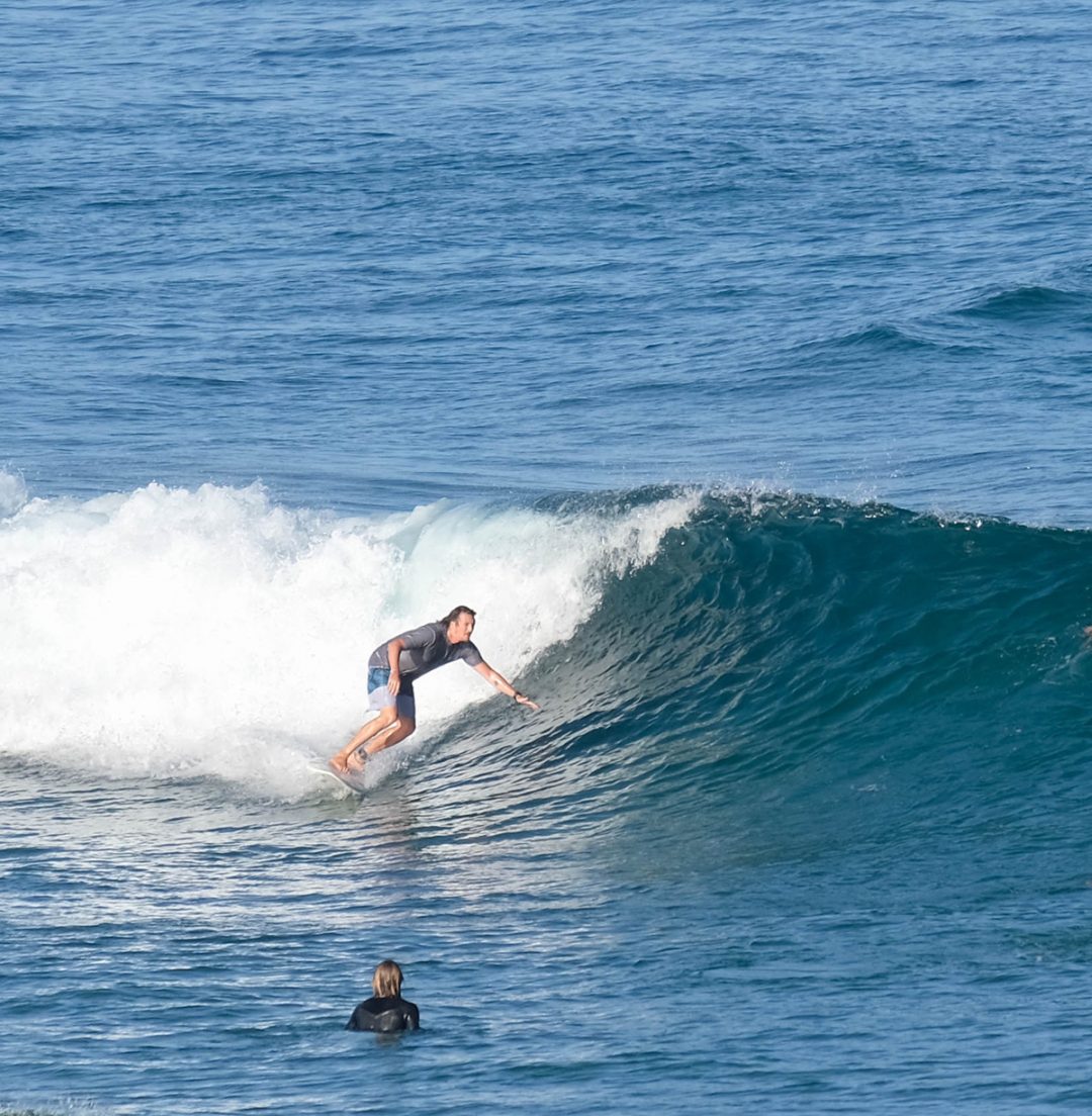 a Surf Instructor in 2019