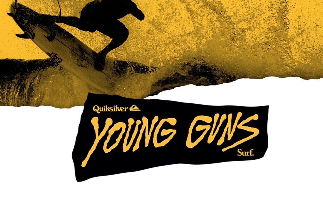 QUIKSILVER YOUNG GUNS 2019