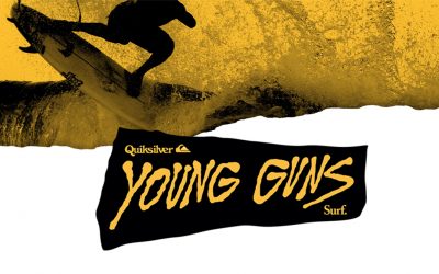QUIKSILVER YOUNG GUNS 2019