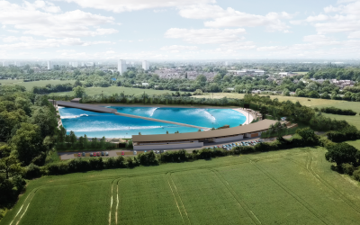 Birmingham makes waves after plans unveiled for landlocked £25 million surf park