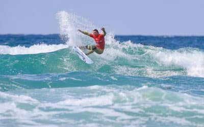 Surfing Takes Center Stage as Music Festival Cancelled at Boardmasters
