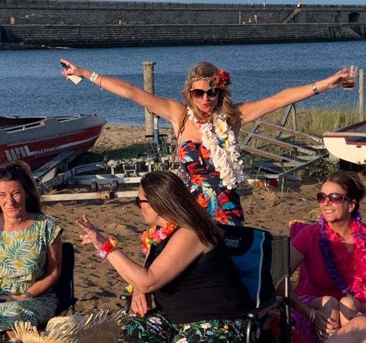 North East Surfers Raised 2000 for the Mind charity