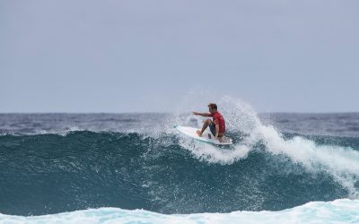 Josh Kerr sets the pace at Four Seasons Champions Trophy