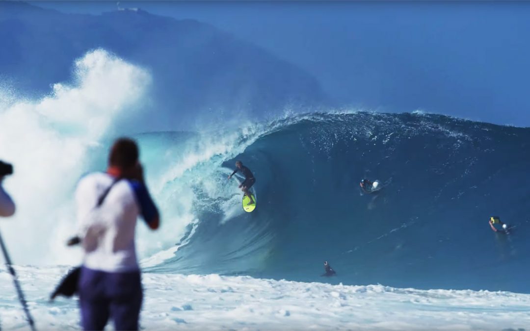 John John Florence Threading