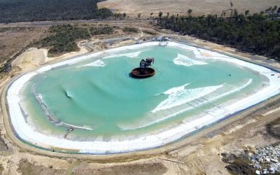 SURF LAKES R&D FACILITY IS BACK IN OPERATION!