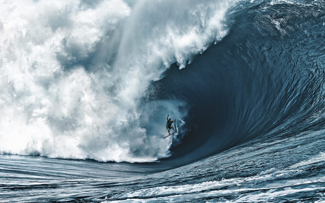 White Rhino… A big wave surfing documentary.