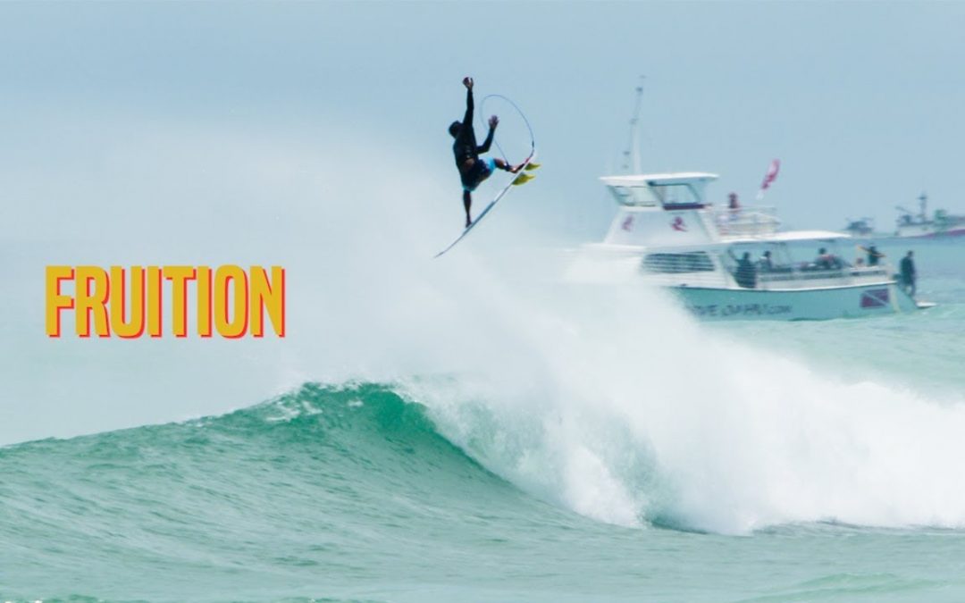 Seth Moniz – Fruition…