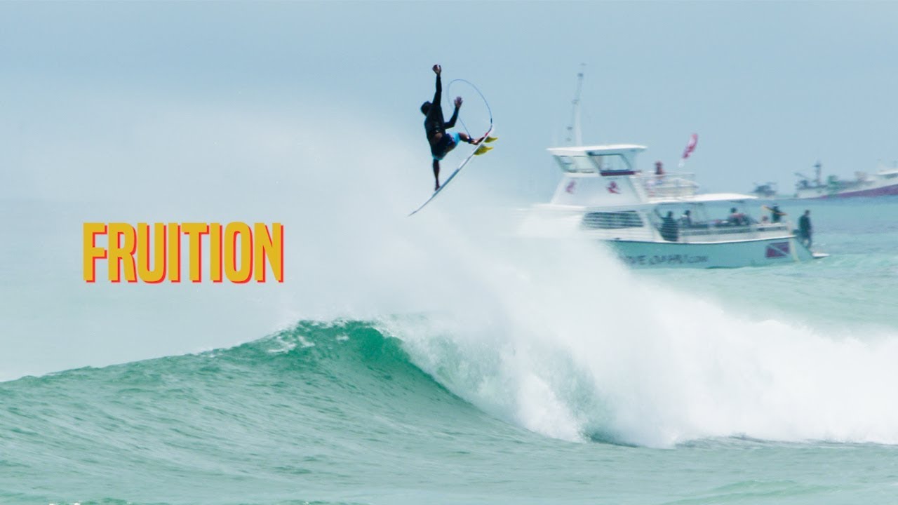 Seth Moniz – Fruition…