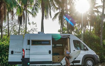 Carve Campervan Travel Guide 2019
