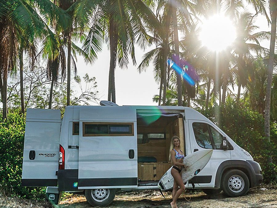 Carve Campervan Travel Guide 2019