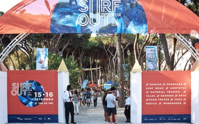 Surf Out Portugal – a surf show with a difference