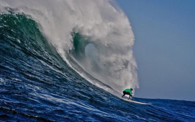 Peg invited to inaugural adaptive Nelscott Reef Pro champs