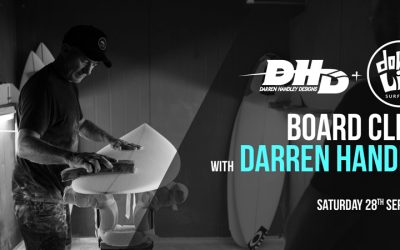 DHD x DTL Board clinic
