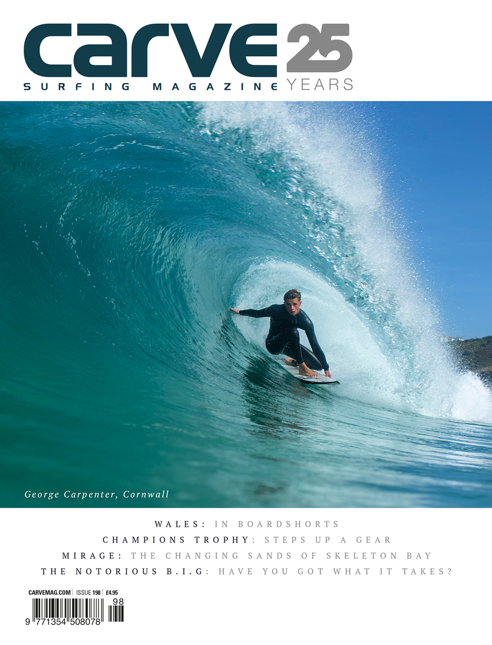 Carve Magazine Issue 198 - Carvemag.com