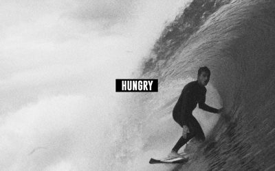 Natxo Gonzalez HUNGRY.