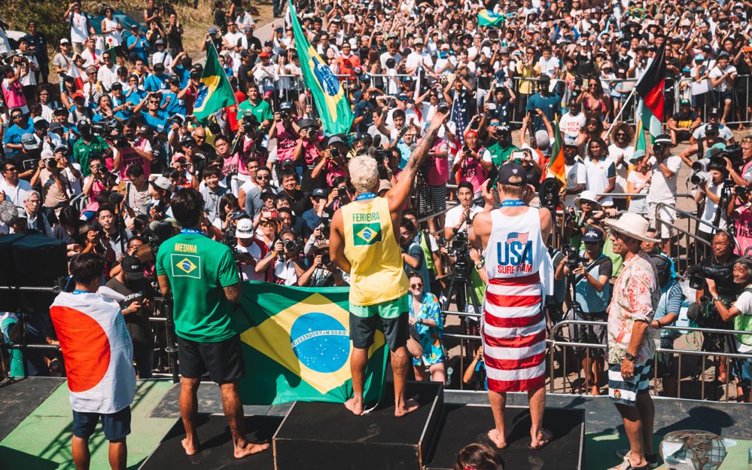 2019 ISA World Surfing Games