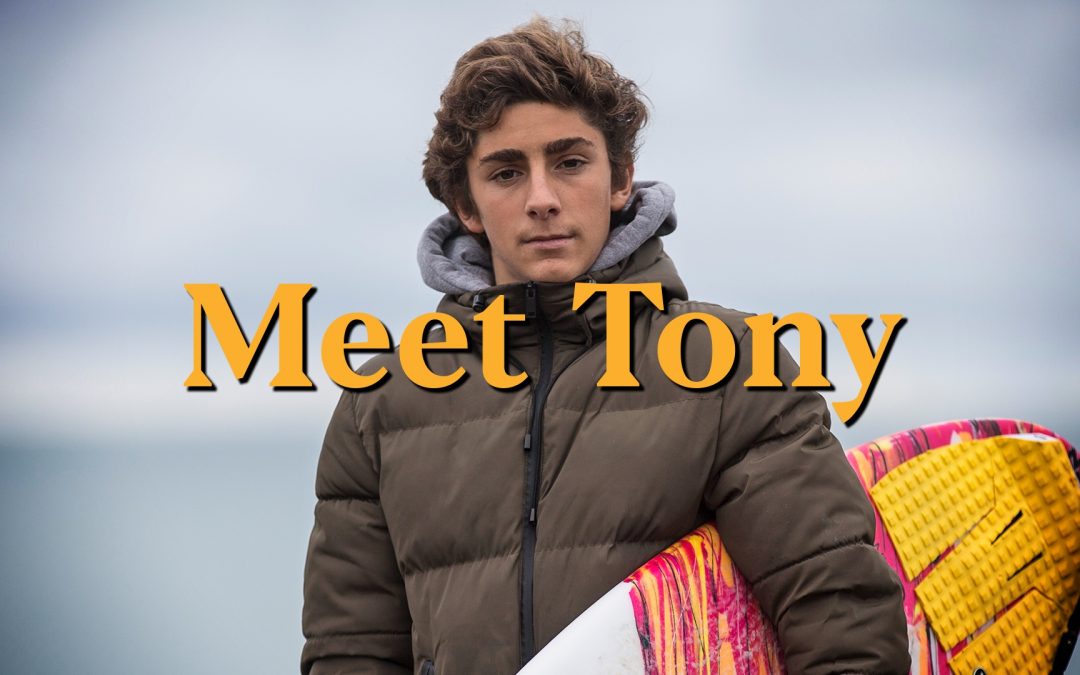 “Meet Tony”