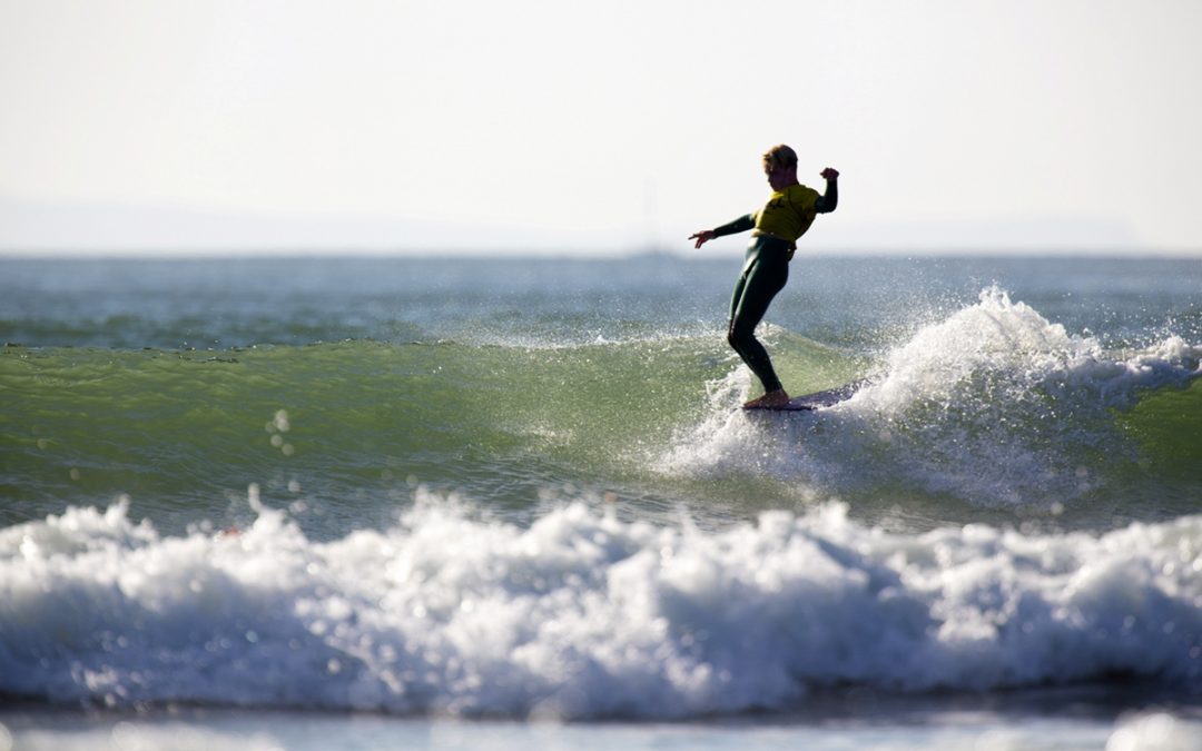 The Saunton Longboard Classic 2019