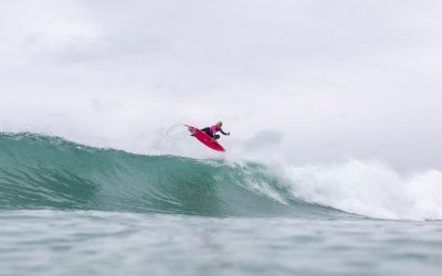Rip Curl GromSearch UK series kick off at Great Western.