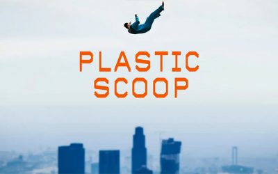 Plastic Scoop