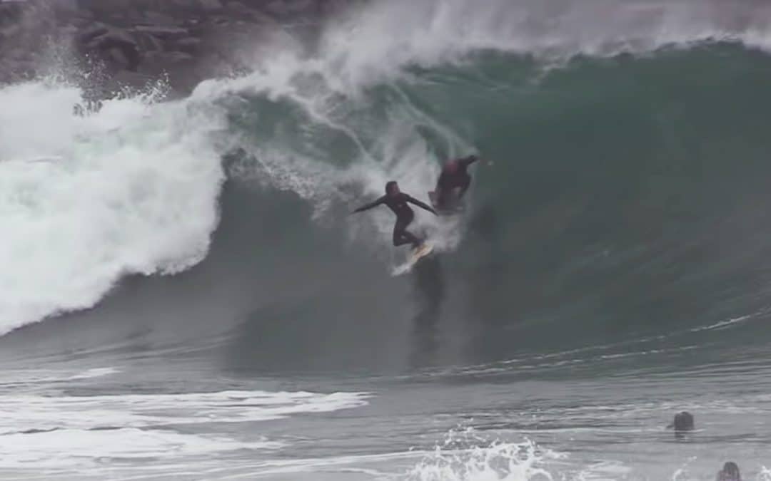 The Wedge – BIGGEST Day of 2019