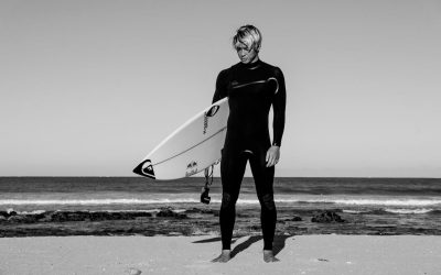 QUIKSILVER TO REVOLUTIONISE SURFING WITH THE WORLD’S MOST FLEXIBLE, STITCH-LESS WETSUIT AT JUST 1MM THICK