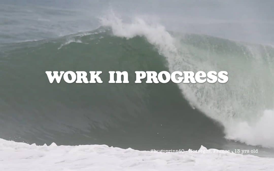 Work In Progress – Hugo Prins