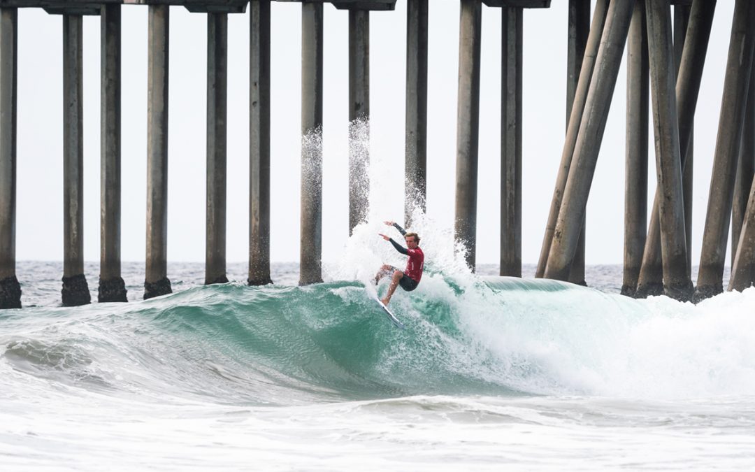 VISSLA ISA World Junior Surfing Championship