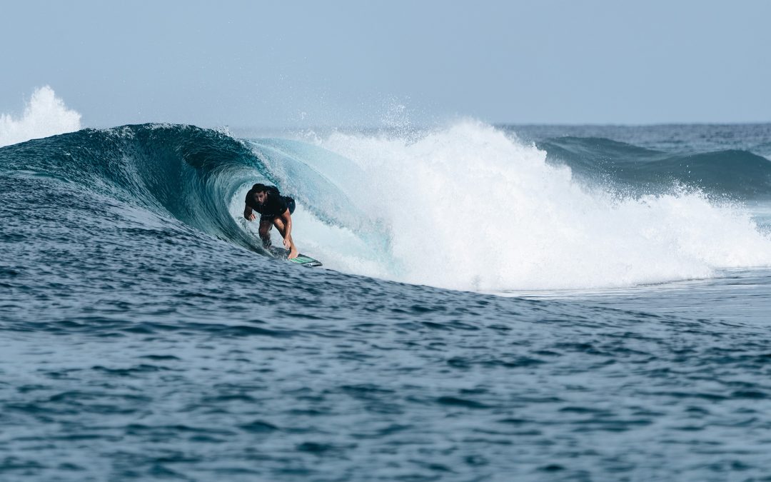 The Voyage of the Dawn Shredder.